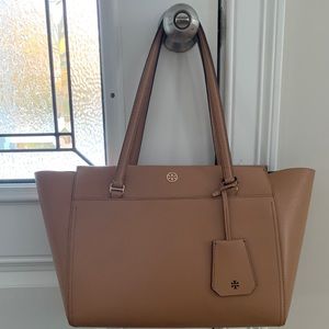 Tory Burch Parker small tote.